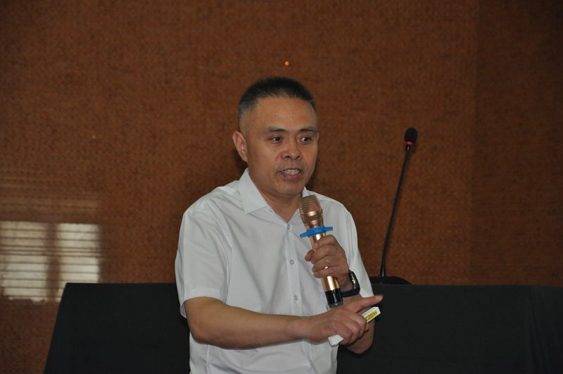 升華集團舉行三年戰略規劃研討